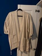 Kimono van 100% Hennep, Ophalen of Verzenden, Zo goed als nieuw