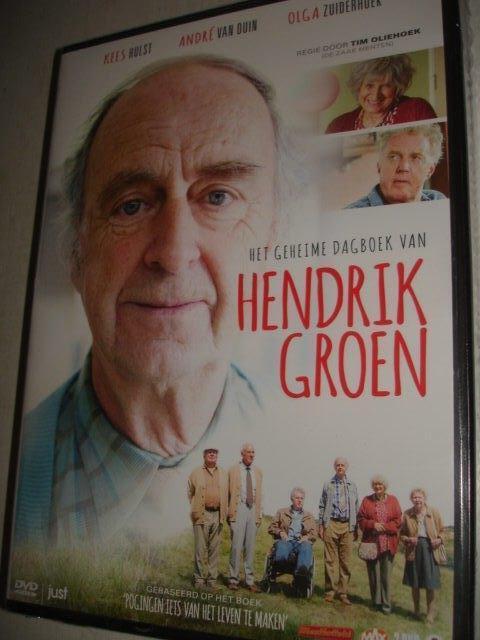 Hendrik Groen- Seizoen 1- BOXSET- 2-DVD- (NIEUW/SEAL), Verzenden, Alle leeftijden, Boxset, Drama