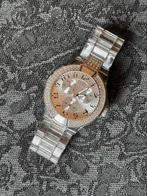 Guess watch, Sieraden, Tassen en Uiterlijk, Horloges | Dames, Verzenden, Zo goed als nieuw, Staal, Guess