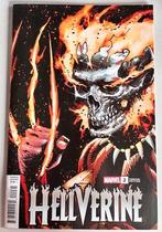 Hellverine comics # 2, 3, 4, 6, 7, 9, 10 (Marvel Comics), Boeken, Strips | Comics, Eén comic, Ophalen of Verzenden, Nieuw, Amerika