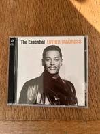Luther vandross, the essential, Cd's en Dvd's, Ophalen of Verzenden, 2000 tot heden, Zo goed als nieuw
