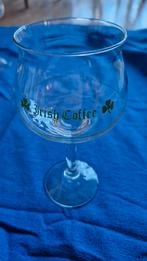 6 Irish Coffee Glazen, Huis en Inrichting, Keuken | Servies, Ophalen, Glas of Glazen, Gebruikt, Glas