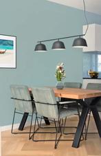 Eikenhouten eettafel 168x90cm van Zwaartafelen, Huis en Inrichting, Tafels | Eettafels, Ophalen, Eikenhout, 50 tot 100 cm, Zo goed als nieuw