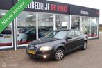 Audi A6 Limousine 2.4 V6 Youngtimer Leder/Navi/Clima/NAP, Auto's, Audi, Zwart, Bedrijf, Euro 4, 6 cilinders