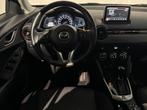 Mazda CX-3 2.0 SkyActiv-G 120 AUT /Clima/Cruise/PDC+Camera/N, Auto's, Mazda, 1998 cc, Stof, 4 cilinders, Grijs