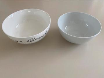 Riviera Maison Large bowl en Arzberg schaal beschikbaar voor biedingen