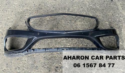 W205 AMG Voorbumper PDC A2058850925 C Klasse Origineel 7106, Auto-onderdelen, Carrosserie en Plaatwerk, Bumper, Voor, Gebruikt