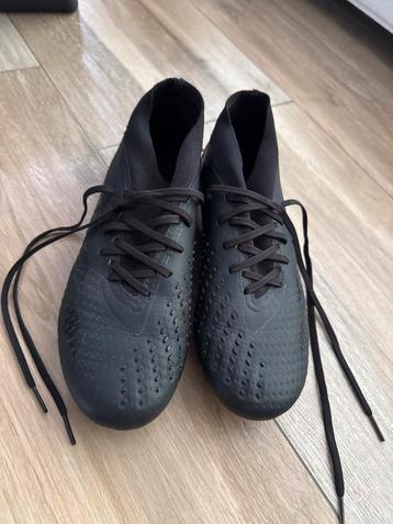 Adidas Voetbalschoenen Zwart Maat 41,5 beschikbaar voor biedingen