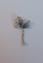 Vlinder broche, Overige materialen, 4 tot 7 cm, Overige kleuren, Nieuw