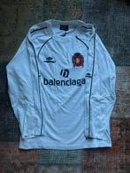 Balenciaga jersey long sleeve white, Ophalen, Wit, Zo goed als nieuw, Balenciaga