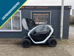 Renault Twizy Urban GERESERVEERD, Auto's, Renault, Stof, Zwart, 375 kg, Zwart