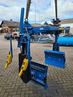 Kantelaar hydraulisch 400 Kg. vatenkantelaar, Doe-het-zelf en Verbouw, Gereedschap | Overige machines, Gebruikt, Ophalen