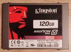 kingston 120gb ssd schijf,werkt 100%, Computers en Software, Harde schijven, Intern, Kingston, SSD, Ophalen of Verzenden