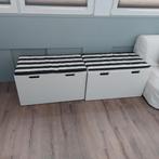 2x IKEA Smastad speelgoedkist met bank, Ophalen, Gebruikt, Overige typen