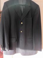 colbert Becker Germany, maat 52, Kleding | Heren, Kostuums en Colberts, Maat 52/54 (L), Becker, Blauw, Ophalen of Verzenden