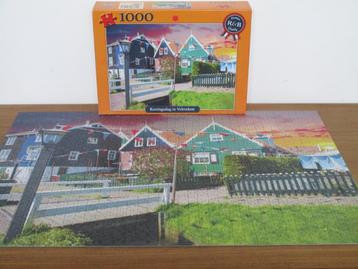 Nr.194: Puzzel van R&B Volendam Premium Quality beschikbaar voor biedingen