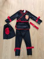 Verkleedset Ninja 116, Ophalen of Verzenden, Gebruikt, 110 t/m 116, Jongen of Meisje