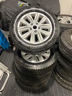 Continental VanContact Winterbanden met velgen 17 inch, Ophalen, Zo goed als nieuw