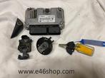 ECU SET BMS-M MODULE MET SLEUTEL EN EWS BMW F850GS OE 136183, Ophalen of Verzenden, Gebruikt