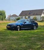 BMW 3-Serie 320i 2010 Blauw, Auto's, BMW, 1995 cc, Zwart, 4 cilinders, Blauw