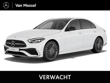 Mercedes-Benz C-klasse 300 e Business Solution AMG Distronic beschikbaar voor biedingen