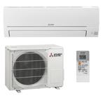 Winter actie Mitsubishi electric airco split unit, Ophalen of Verzenden, Nieuw, Verwarmen, Wandairco