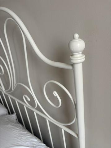 Bed twijfelaar IKEA incl. Matras - afbeelding 4