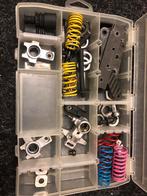 Lotje FG onderdelen. Marder? Type onbekend., Hobby en Vrije tijd, Modelbouw | Radiografisch | Auto's, Benzine, Gebruikt, Ophalen of Verzenden