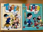 Tijger - Bud Blake, Meerdere stripboeken, Ophalen of Verzenden, Gelezen