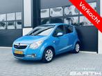 Opel Agila 1.2 | NIEUWSTAAT | Airco | NAP | El. Pakket |, Voorwielaandrijving, Gebruikt, 4 cilinders, 965 kg