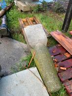 Betonnen palen, Ophalen, Overige materialen, Minder dan 3 meter, 1 tot 2 meter