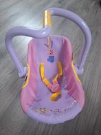 Baby born maxi cosi, Kinderen en Baby's, Speelgoed | Poppen, Ophalen, Zo goed als nieuw, Babypop