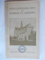 HAARLEM EO VVV- gids 1921, Ophalen of Verzenden