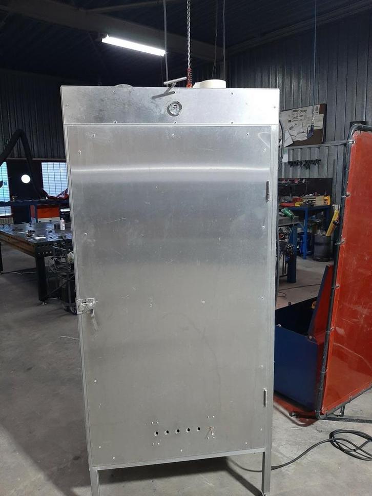 Droogkast , koudroker vis   vleesgerechten, Zakelijke goederen, Horeca | Keukenapparatuur, Overige typen, Gebruikt, Ophalen of Verzenden