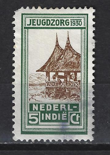 nr. 168 geb Jeugdzorg 1930 ; Nu Nederlands Indie voor 10% CW beschikbaar voor biedingen