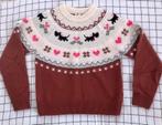Takkie kersttrui wintertrui 134-140, Ophalen, Hema, Meisje, Trui of Vest