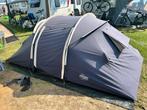 Vrijbuiter 4 persoons katoenen tent, Caravans en Kamperen, Tenten, Ophalen of Verzenden, Gebruikt, Tot en met 4