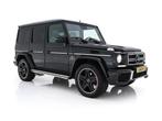 Mercedes-Benz G-Klasse AMG 55 Kompressor Lang AMG Aut. *PANO, Auto's, Automaat, Gebruikt, G-Klasse, Zwart