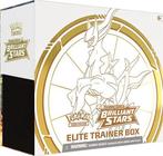 Pokémon Brilliant Stars elite trainer box, Ophalen of Verzenden, 2 euro