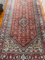 Echt hand geknoopt perzische loper uit iran, 200 cm of meer, Zo goed als nieuw, Rechthoekig, 50 tot 100 cm