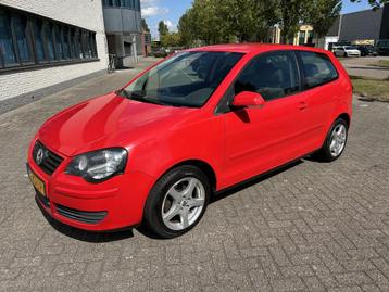 Volkswagen Polo 1.4-16V Optive 80 PK AIRCO LMV NAP! beschikbaar voor biedingen