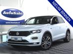 Volkswagen T-Roc 1.5 TSI DSG Sport 1eEIGNR! VIRTUAL ACC NAV, Zwart, 4 cilinders, 150 pk, Leder en Stof