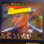 Cd Reggae Rhythm (Bunny Wailer,Grace Jones,Jimmy Cliff) $, Ophalen of Verzenden, Gebruikt