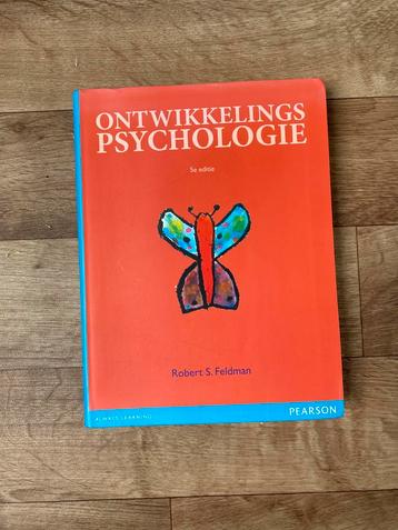 Ontwikkelingspsychologie - Robert S. Feldman beschikbaar voor biedingen