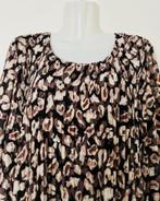 Plissé tuniek maat 46[v], Kleding | Dames, Blouses en Tunieken, Ophalen of Verzenden, Zo goed als nieuw, Maat 46/48 (XL) of groter