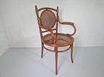 Antieke stoel josef hoffman ca. 1890 Webbing. , Ophalen