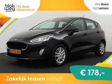 Ford Fiesta 1.0 94 PK Connected € 12.940,00 beschikbaar voor biedingen