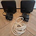 2 KPN Experia WiFi Versterkers (2 voor 15), Ophalen of Verzenden, Zo goed als nieuw, KPN