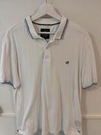 Witte Polo Campbell XL, Ophalen of Verzenden, Zo goed als nieuw, Maat 56/58 (XL), Wit