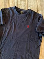Polo Ralph Lauren T-shirt Maat S, Ophalen of Verzenden, Gedragen, Maat 46 (S) of kleiner, Blauw
